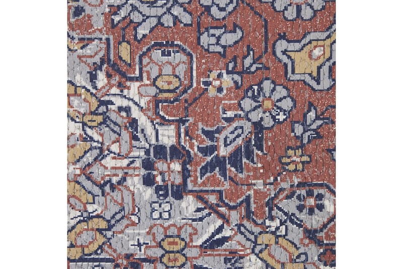 Ryamatta Korgan 150x230 cm - Brons - Textil & mattor - Matta - Modern matta - Ryamatta