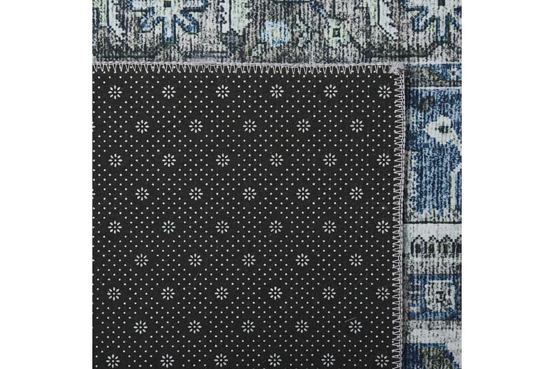 Ryamatta Kottar 60x200 cm - Grå - Textil & mattor - Matta - Modern matta - Ryamatta