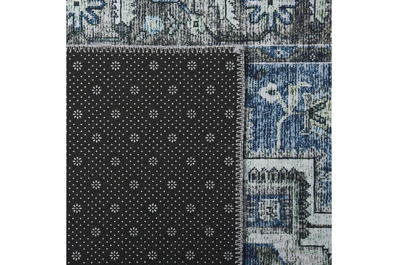 Ryamatta Kottar 80x300 cm - Grå - Textil & mattor - Matta - Modern matta - Ryamatta