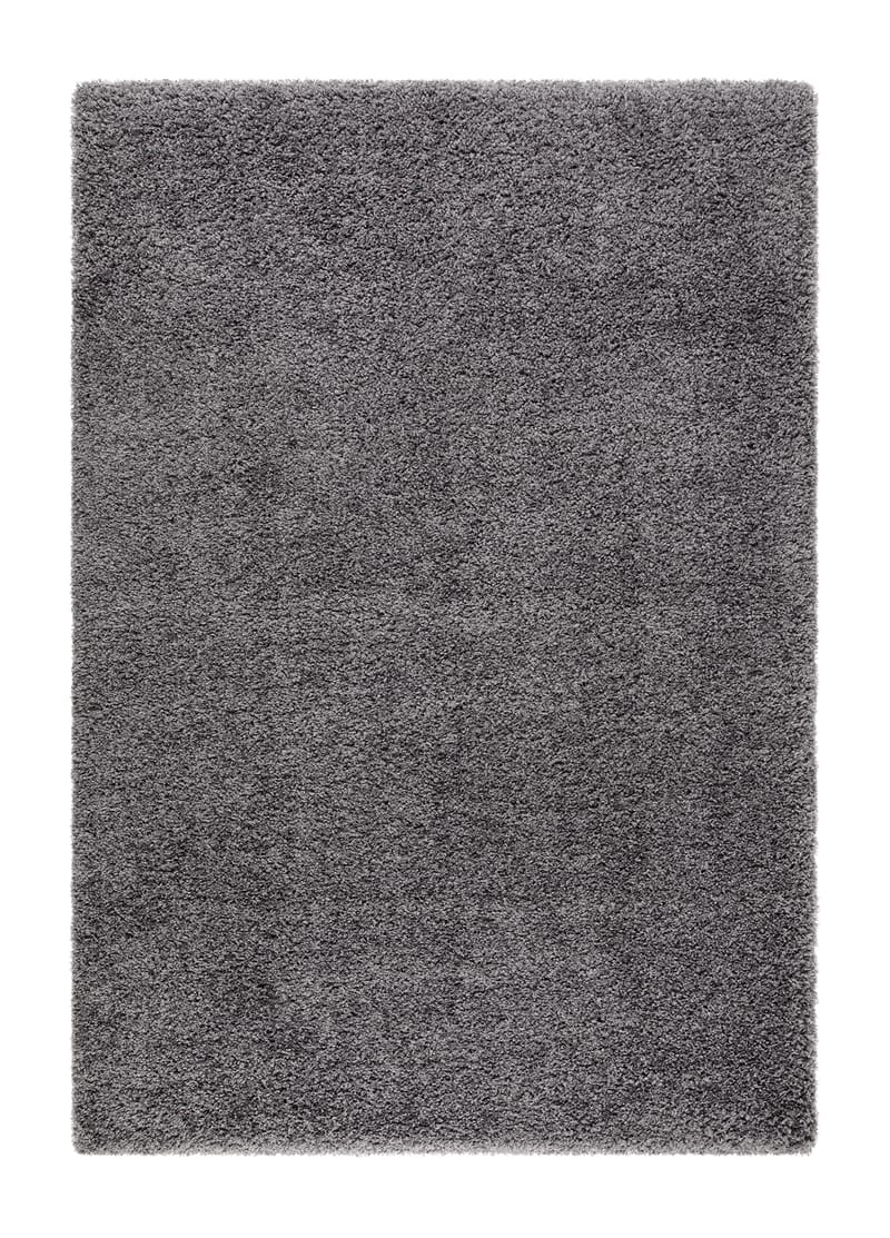 Lounge Ryamatta 160x230 cm Rektangulär - Grafit - Textil & mattor - Matta - Modern matta - Ryamatta