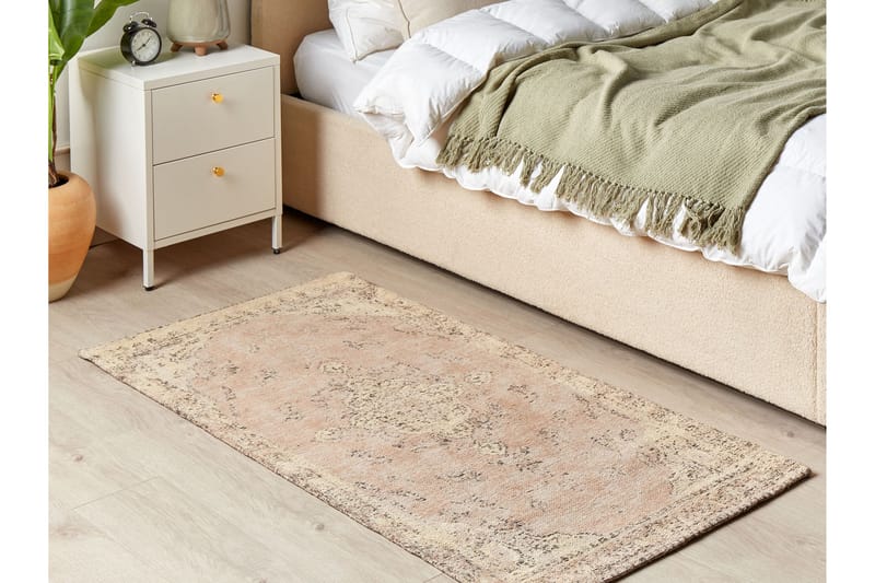 Ryamatta Matarim 80x150 cm - Beige - Textil & mattor - Matta - Modern matta - Ryamatta