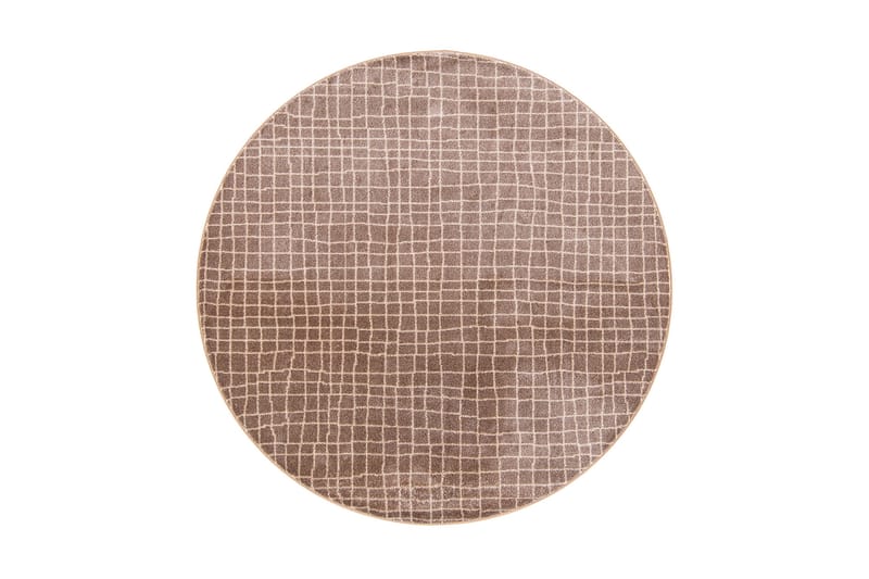 Matta Aari 133 cm Brun - VM Carpet - Textil & mattor - Matta - Modern matta - Ryamatta