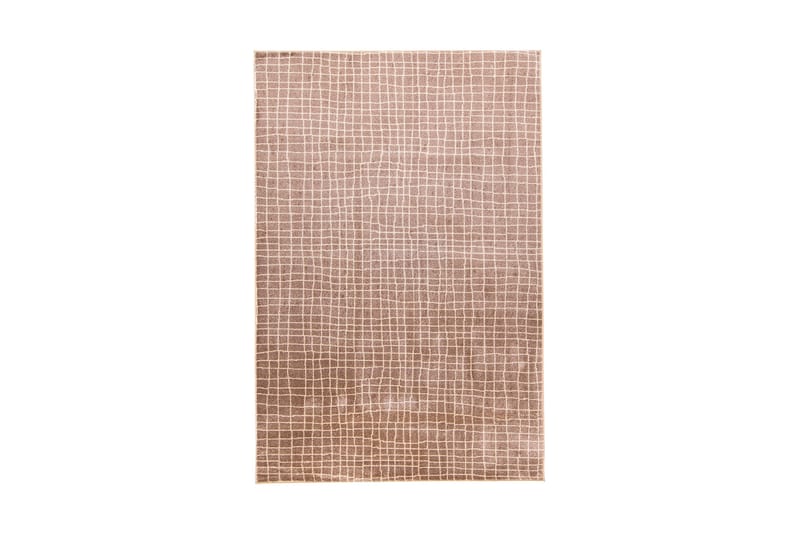 Matta Aari 133x200 cm Brun - VM Carpet - Textil & mattor - Matta - Modern matta - Ryamatta