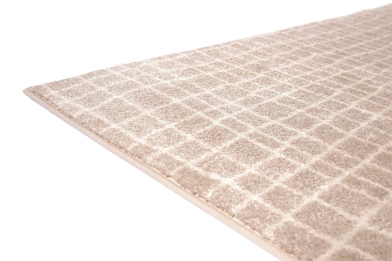 Matta Aari 160x230 cm Ljusbeige - VM Carpet - Textil & mattor - Matta - Modern matta - Ryamatta