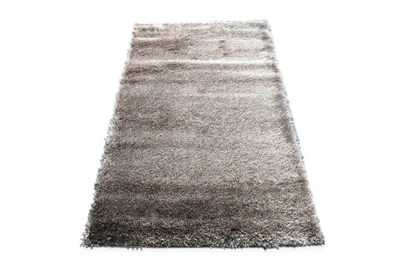 Matta Roma 80x150 cm - Beige/Brun - Små mattor - Mönstrad matta - Ryamatta - Stor matta