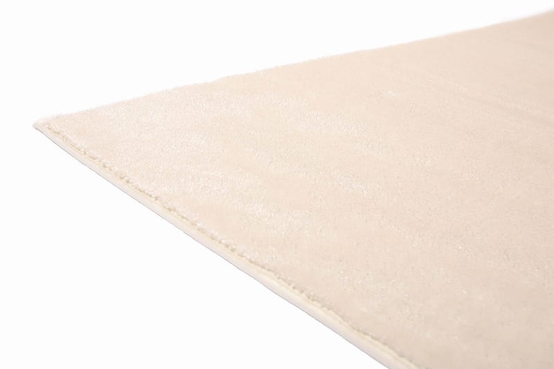 Matta Satine 133x200 cm Vit - VM Carpet - Textil & mattor - Matta - Modern matta - Ryamatta