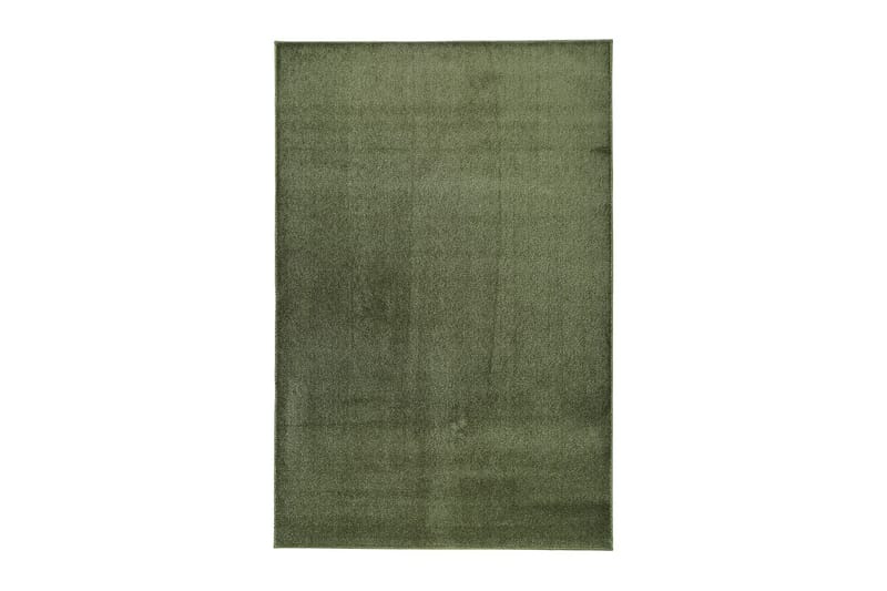 Matta Satine 80x250 cm Grön - Vm Carpet - Små mattor - Mönstrad matta - Ryamatta - Stor matta