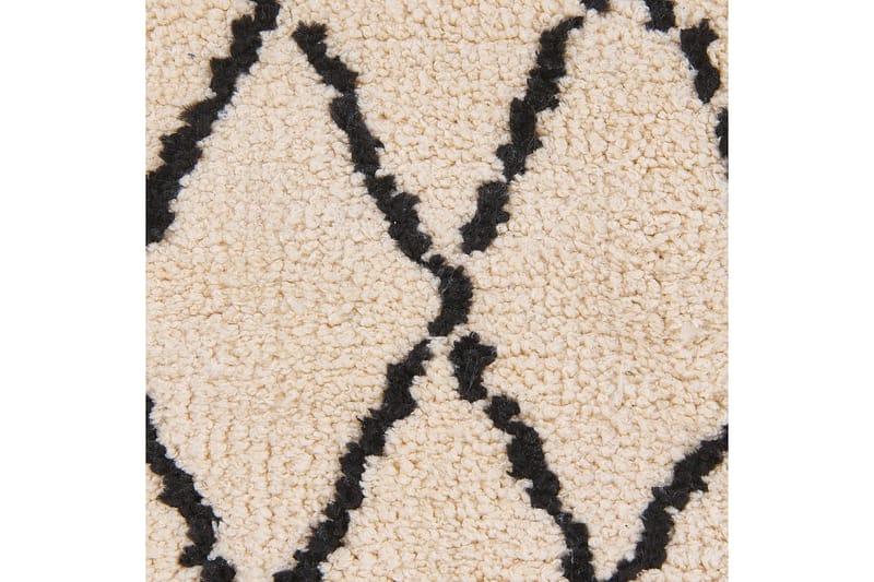 Ryamatta Midyat 80x150 cm - Beige - Textil & mattor - Matta - Modern matta - Ryamatta