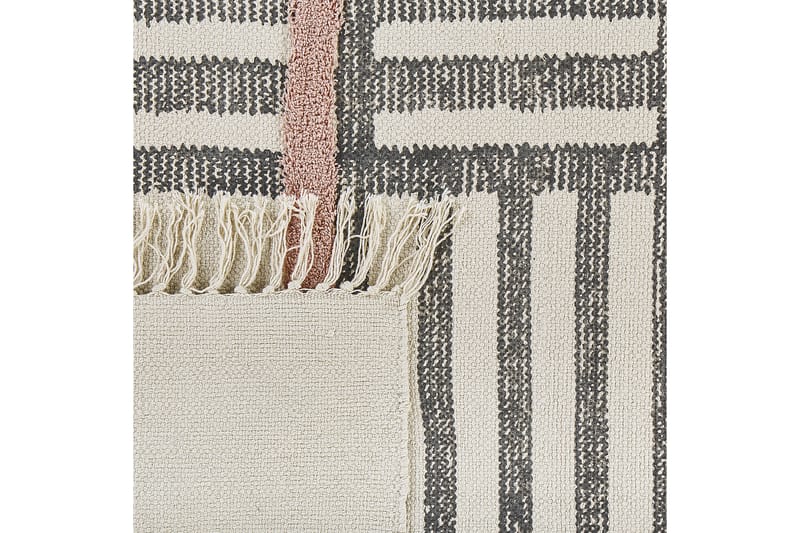 Ryamatta Muradiye 140x200 cm - Beige - Textil & mattor - Matta - Modern matta - Ryamatta