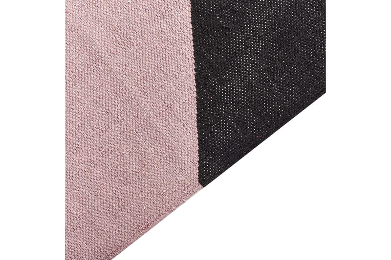 Ryamatta Nizip 140x200 cm - Rosa - Textil & mattor - Matta - Modern matta - Ryamatta