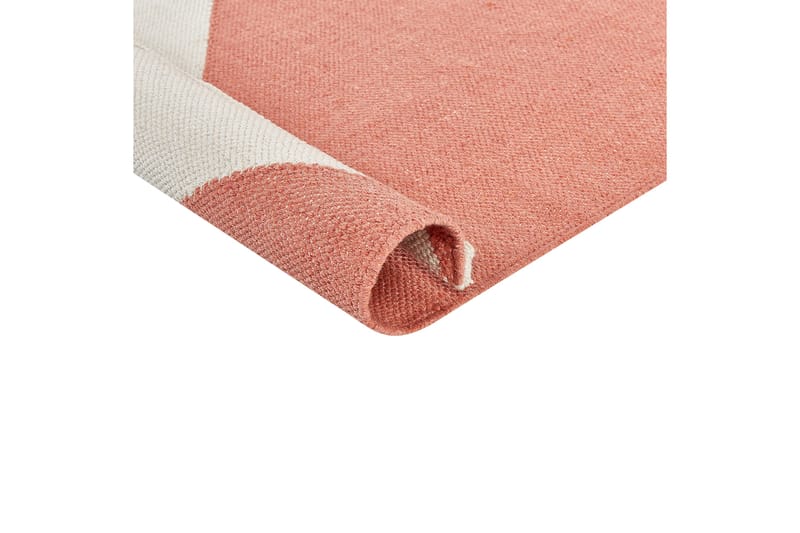 Ryamatta Nizip 140x200 cm - Rosa - Textil & mattor - Matta - Modern matta - Ryamatta