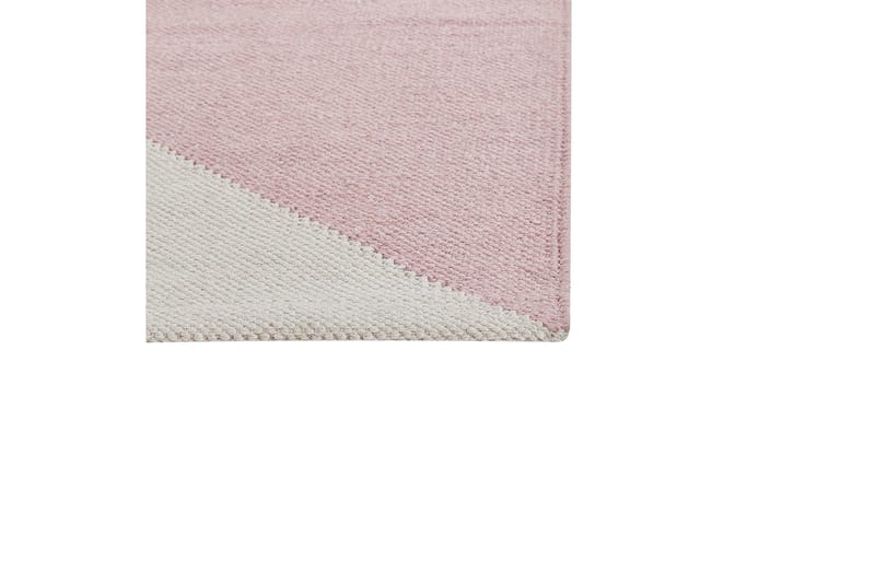 Ryamatta Nizip 140x200 cm - Rosa - Textil & mattor - Matta - Modern matta - Ryamatta