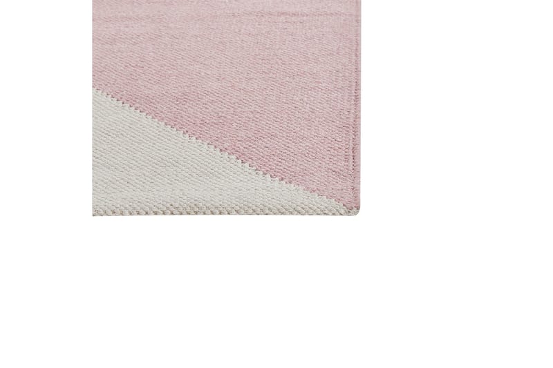 Ryamatta Nizip 160x230 cm - Rosa - Ryamatta