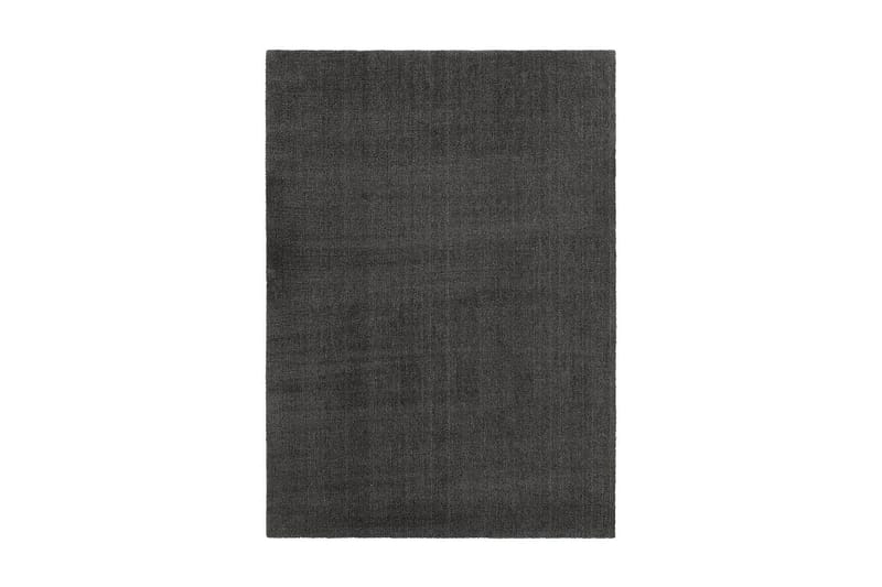 Ryamatta Feel 160x230 - Grafit - Små mattor - Mönstrad matta - Ryamatta - Stor matta