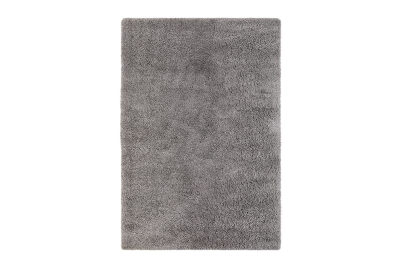 Ryamatta Teddys 240x340 cm - Silver - Små mattor - Mönstrad matta - Ryamatta - Stor matta