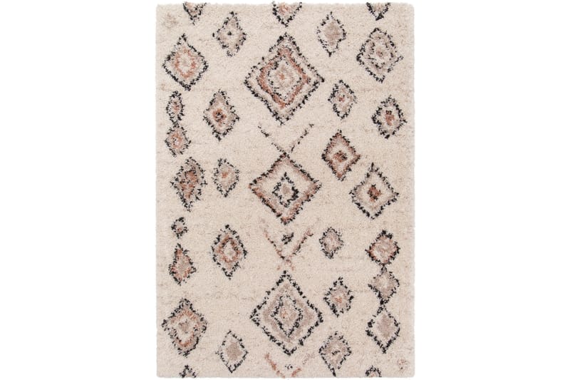 Ryamatta Windsor Kilim Rektangulär 200x290 cm - Creme - Textil & mattor - Matta - Modern matta - Ryamatta