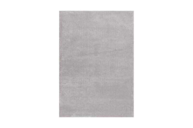 Sheraton Ryamatta Rektangulär 140x200 cm - Silver - Textil & mattor - Matta - Modern matta - Ryamatta