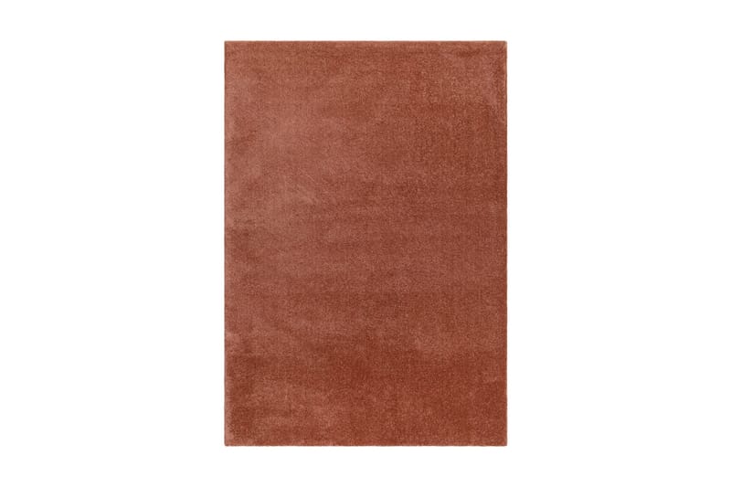 Sheraton Ryamatta Rektangulär 140x200 cm - Terracotta - Textil & mattor - Matta - Modern matta - Ryamatta