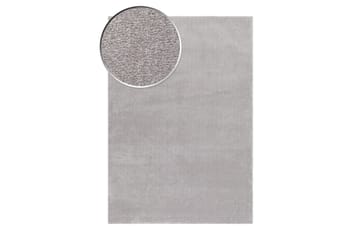 Sheraton Ryamatta Rektangulär 200x290 cm - Silver - Textil & mattor - Matta - Modern matta - Ryamatta