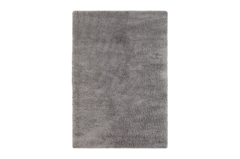 Teddy Ryamatta 133x190 cm - Silver - Textil & mattor - Matta - Modern matta - Ryamatta