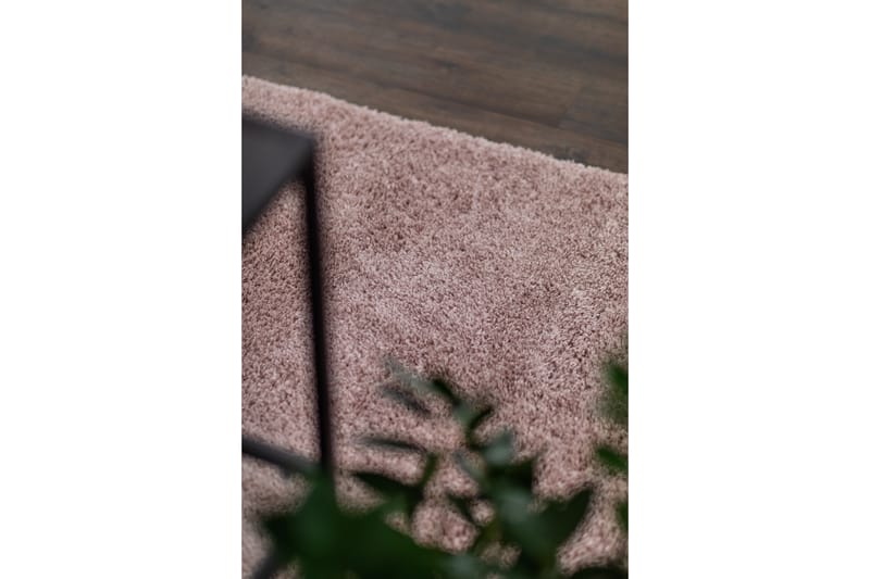 Teddy Ryamatta 160x230 cm Dusty Pink - Rosa - Textil & mattor - Matta - Modern matta - Ryamatta