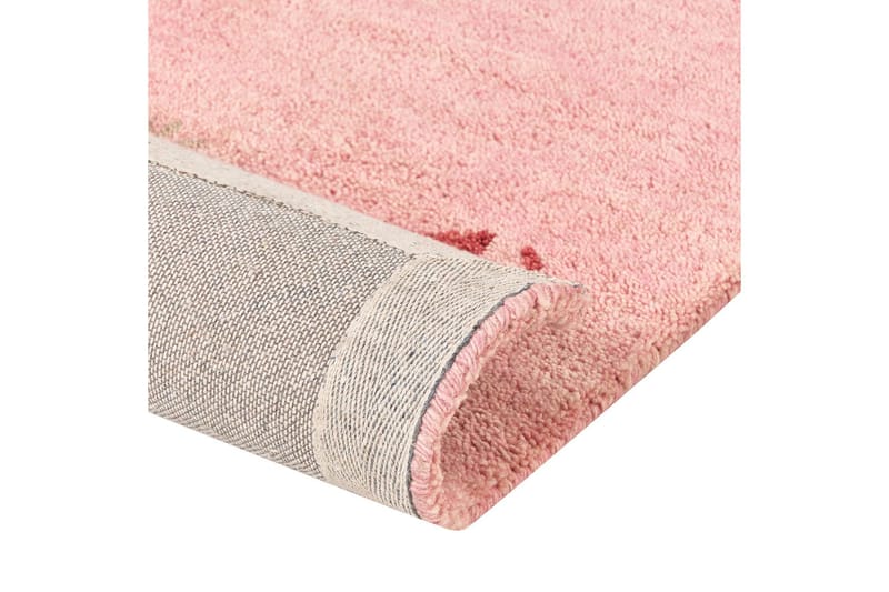 Ryamatta Pincarca 160x230 cm - Rosa - Textil & mattor - Matta - Modern matta - Ryamatta