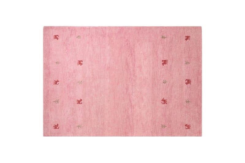 Ryamatta Pincarca 160x230 cm - Rosa - Textil & mattor - Matta - Modern matta - Ryamatta