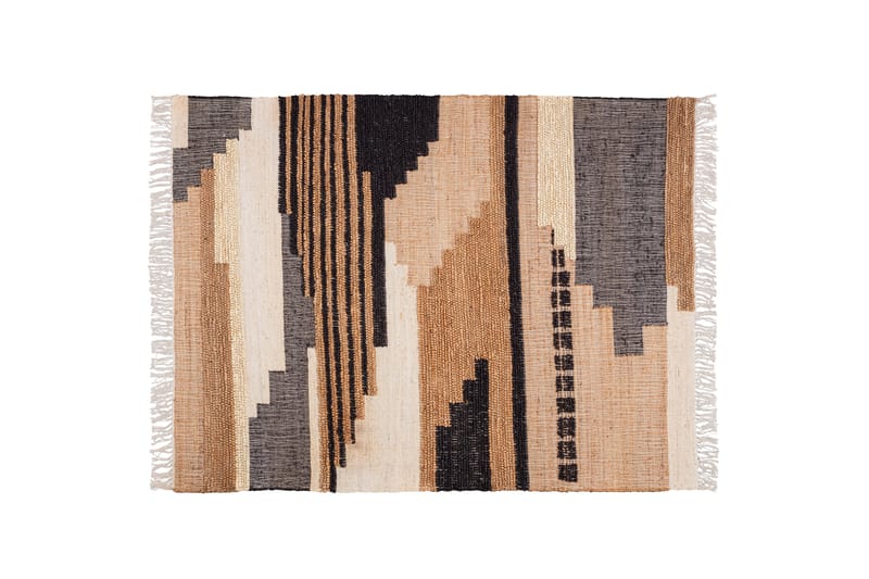 Jutematta Mudasar 170x240 - Naturmelange - Textil & mattor - Matta - Modern matta - Sisalmatta