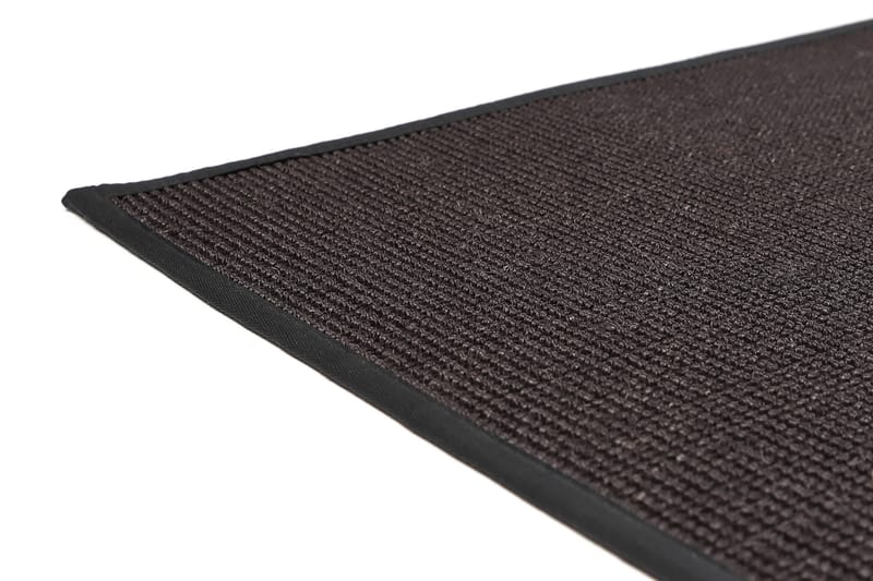 Matta Sisal 200x300 cm Svart - Vm Carpet - Textil & mattor - Matta - Modern matta - Sisalmatta