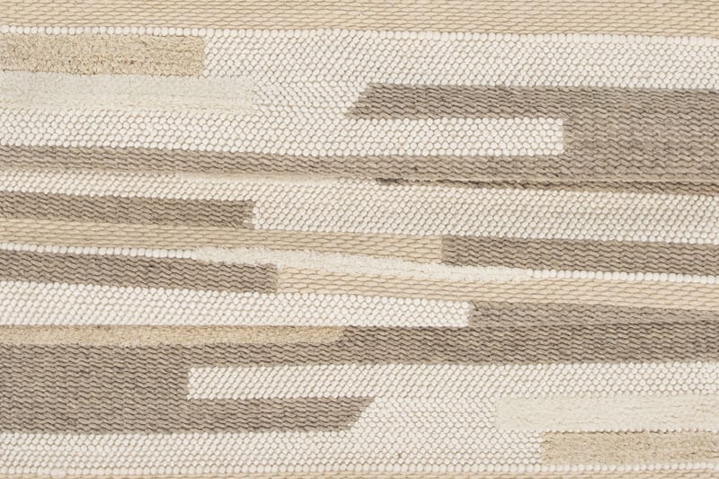 Sixten Ullmatta 200x300 cm - Beige - Textil & mattor - Matta - Modern matta - Ullmatta