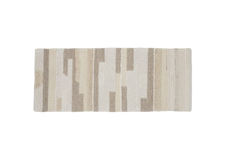 Sixten Ullmatta 70x200 cm - Beige - Textil & mattor - Matta - Modern matta - Ullmatta