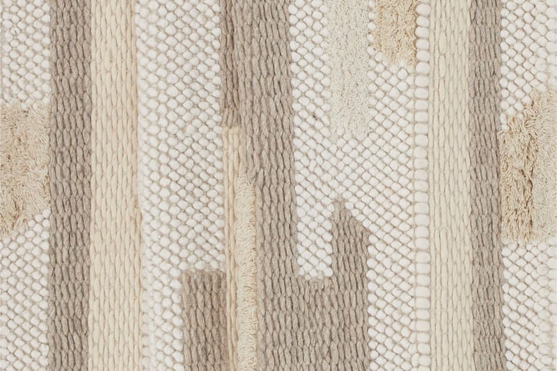 Sixten Ullmatta 70x200 cm - Beige - Textil & mattor - Matta - Modern matta - Ullmatta