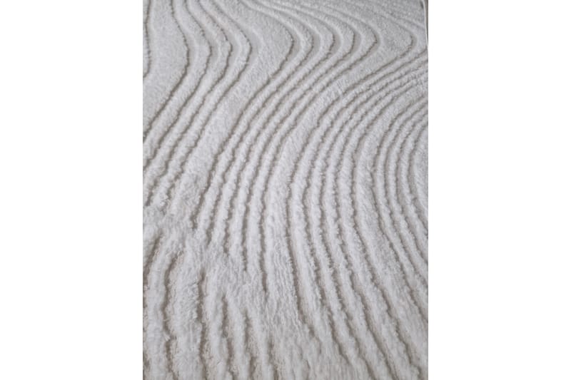 Softy Wiltonmatta 140x200 cm - Creme - Textil & mattor - Matta - Modern matta - Friezematta