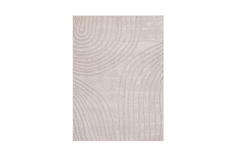 Softy Wiltonmatta 140x200 cm - Linnebeige - Textil & mattor - Matta - Modern matta - Friezematta