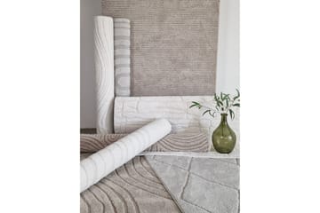 Softy Wiltonmatta 240x340 cm - Creme - Textil & mattor - Matta - Modern matta - Friezematta