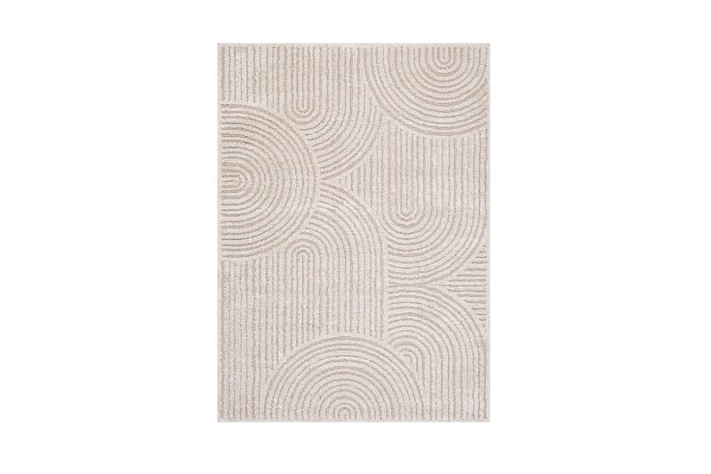 Softy Wiltonmatta 240x340 cm - Linnebeige - Textil & mattor - Matta - Modern matta - Friezematta