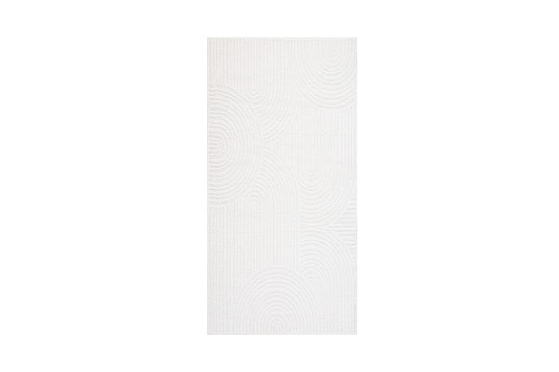 Softy Wiltonmatta 80x150 cm - Creme - Textil & mattor - Matta - Modern matta - Friezematta