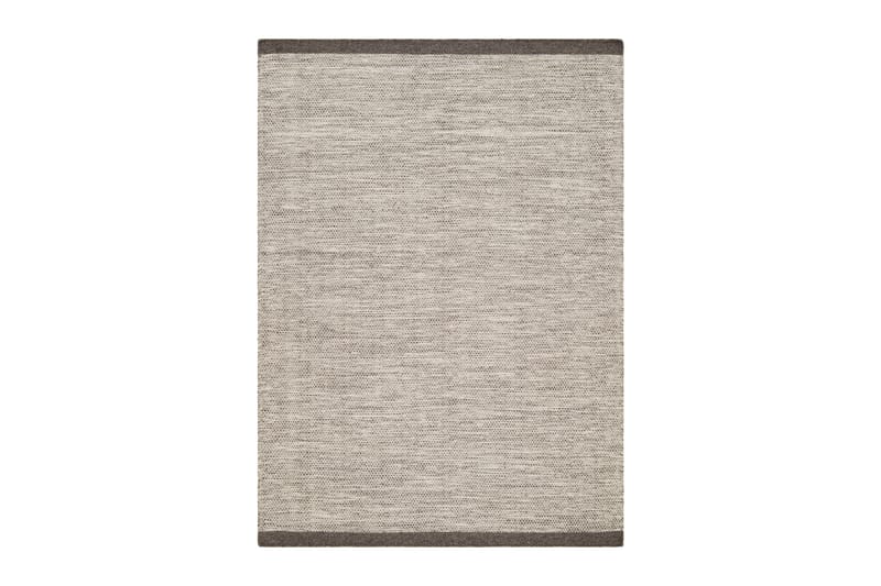 Torsby Ullmatta 140x200 cm Rektangulär - Taupe - Textil & mattor - Matta - Modern matta - Ullmatta