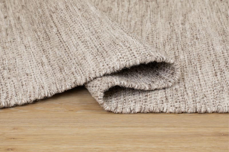 Torsby Ullmatta 240x340 cm Rektangulär - Beige - Textil & mattor - Matta - Modern matta - Ullmatta