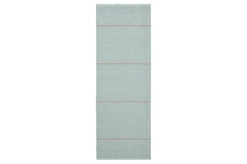 Trasmatta Cleo 70x250 cm Mint - Horredsmattan - Små mattor - Stor matta - Trasmatta