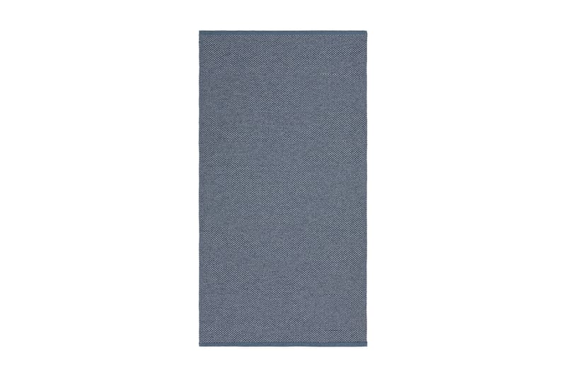 Trasmatta Estelle 150x250 cm Blå - Horredsmattan - Små mattor - Stor matta - Trasmatta