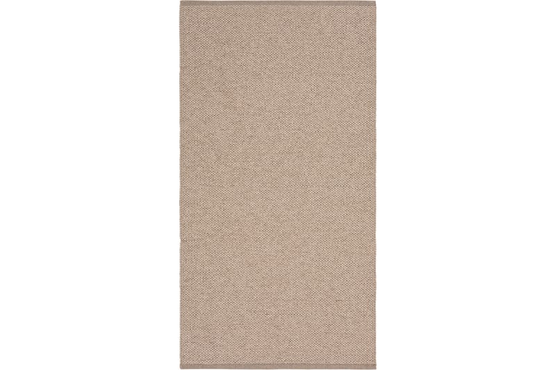 Trasmatta Estelle 80x300 cm Beige - Horredsmattan - Små mattor - Stor matta - Trasmatta