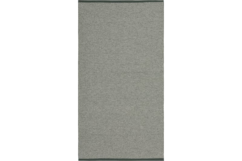 Trasmatta Estelle 80x300 cm Grön - Horredsmattan - Små mattor - Stor matta - Trasmatta