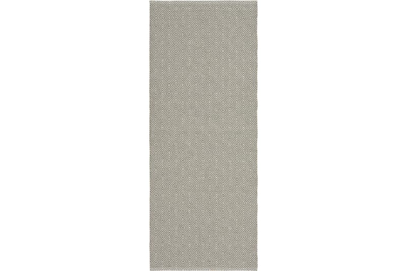 Trasmatta Sweet 80x150 cm Grön - Horredsmattan - Små mattor - Stor matta - Trasmatta