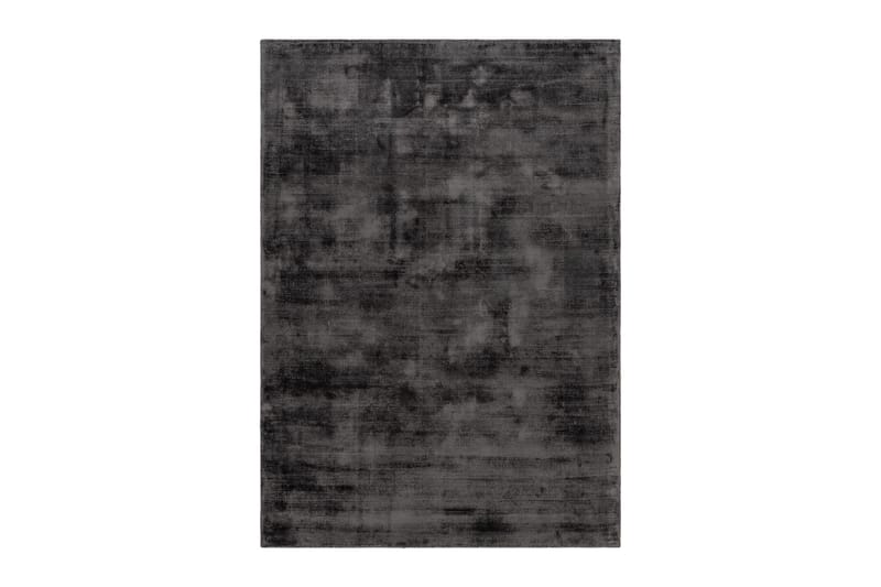 Tribeca Viskosmatta 160x230 cm - Charcoal - Textil & mattor - Matta - Modern matta - Viskosmatta & konstsilkesmatta