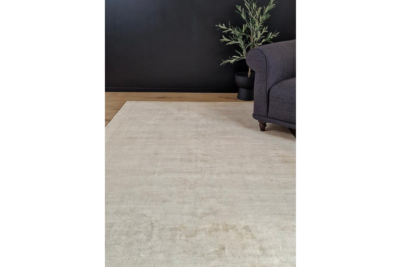 Tribeca Viskosmatta 300x400 cm - Sand - Textil & mattor - Matta - Modern matta - Viskosmatta & konstsilkesmatta