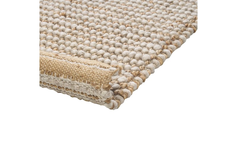 Ullmatta Banoo 140x200 cm - Beige - Ullmatta