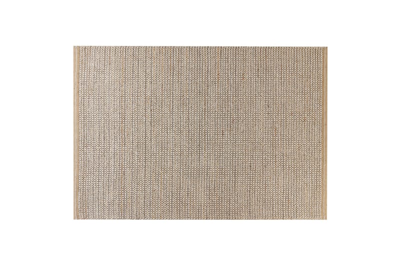 Ullmatta Banoo 140x200 cm - Beige - Ullmatta