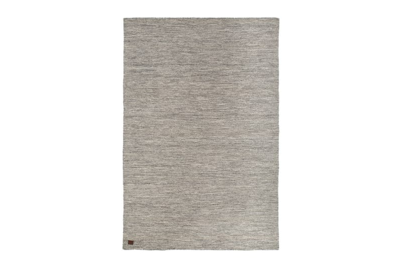 Birka Ullmatta 240x340 cm - Silver - Textil & mattor - Matta - Modern matta - Ullmatta