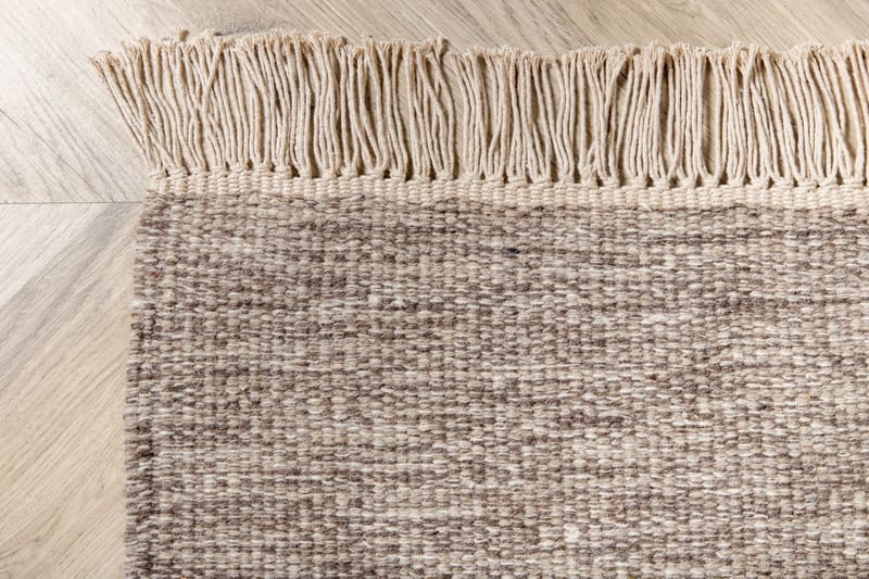 Cyrus Ullmatta 160x230 cm - Beige - Textil & mattor - Matta - Modern matta - Ullmatta